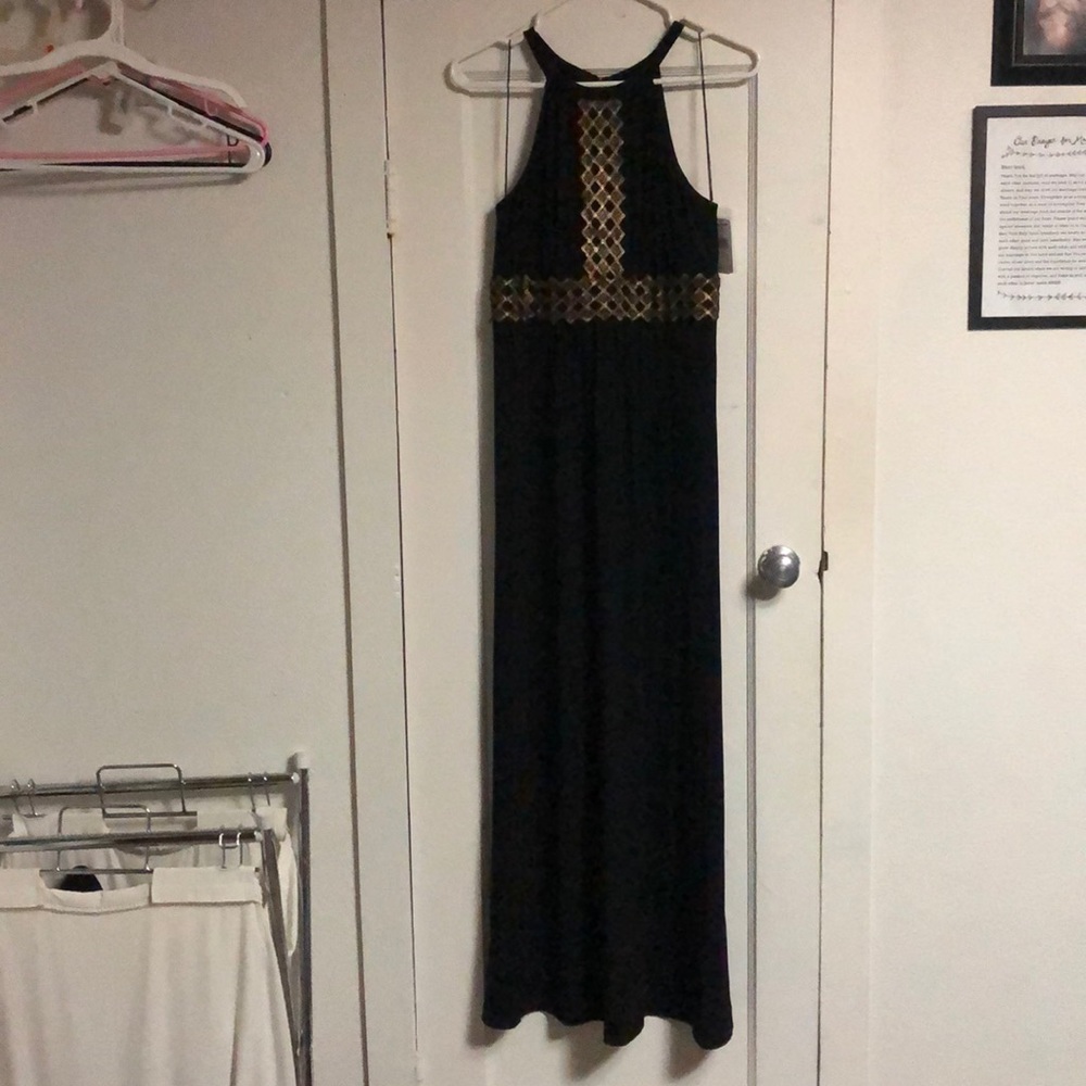 Long dress